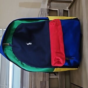 RALPH LAUREN BACK PACK